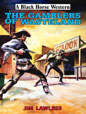 cover image of The Gamblers of Wasteland